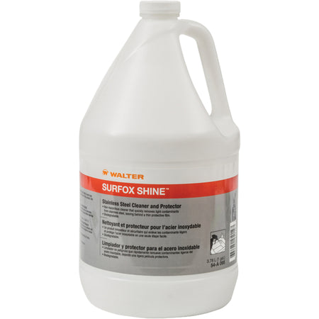 Surfox™ Shine Stainless Steel Cleaner/Protector - AG682