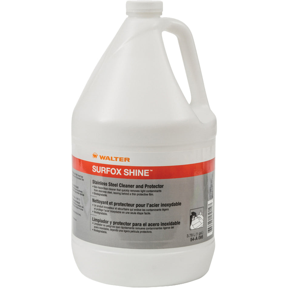 Surfox™ Shine Stainless Steel Cleaner/Protector - AG682