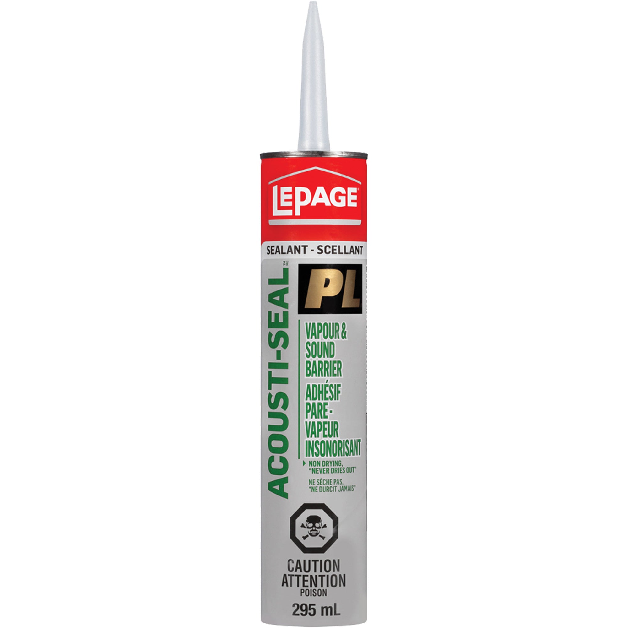 PL® Vapour Barrier & Sound Reduction Adhesive - AG705