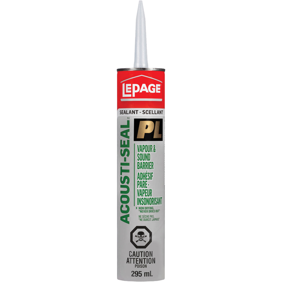 PL® Vapour Barrier & Sound Reduction Adhesive - AG705