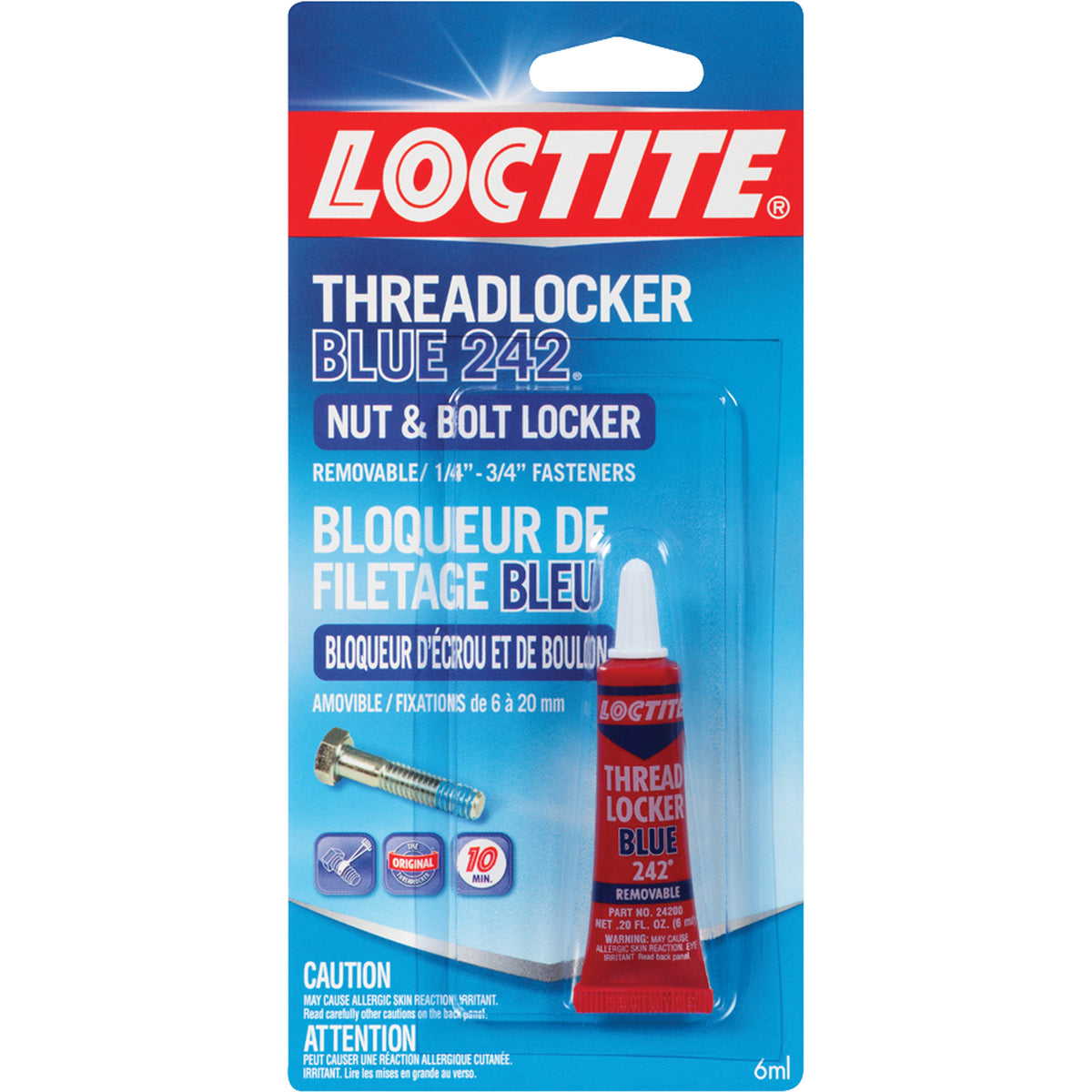 242 Threadlocker - AG727