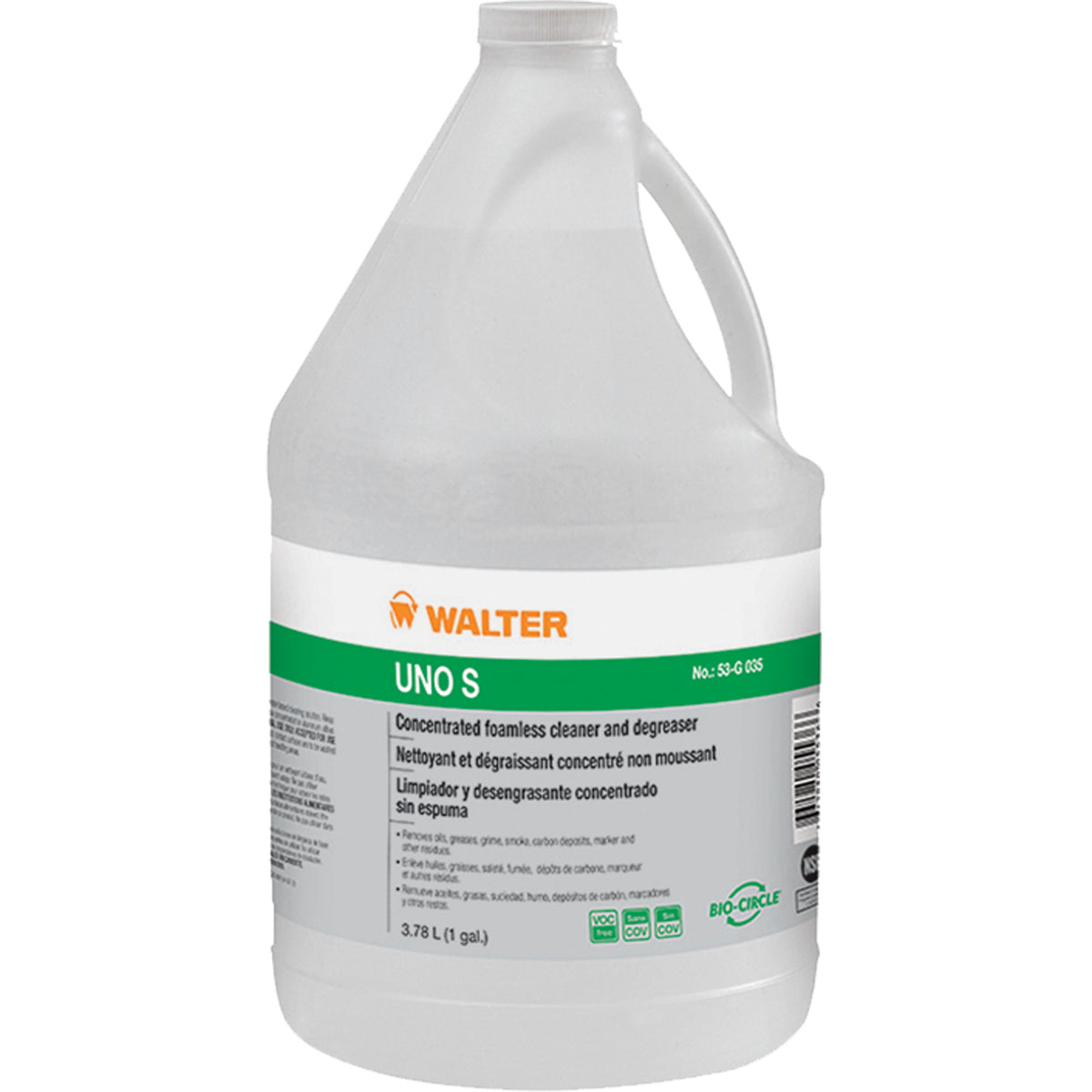 Uno™ S High Strength Cleaner & Degreaser - AG729