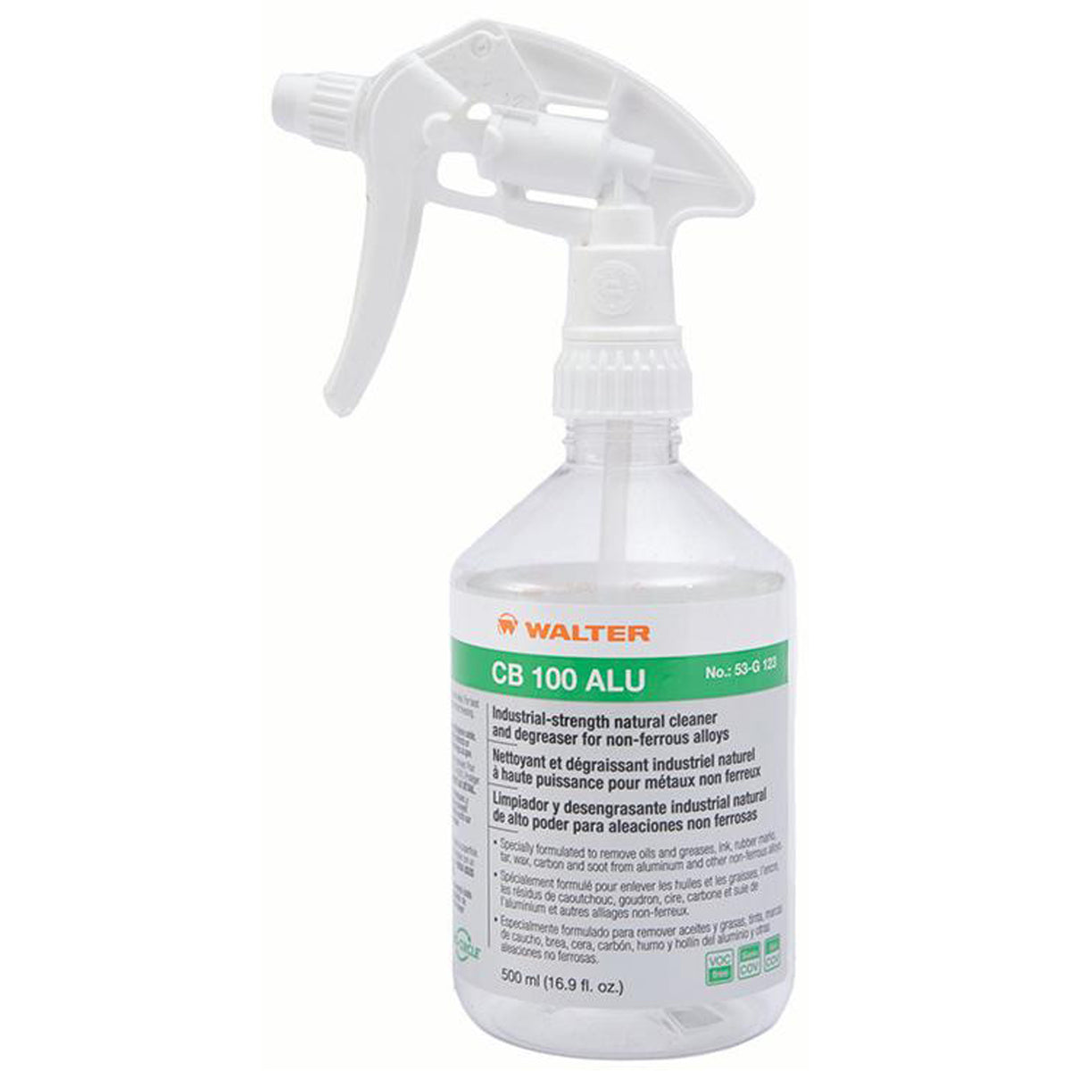 CB 100™ ALU Natural Cleaner & Degreaser - AG730