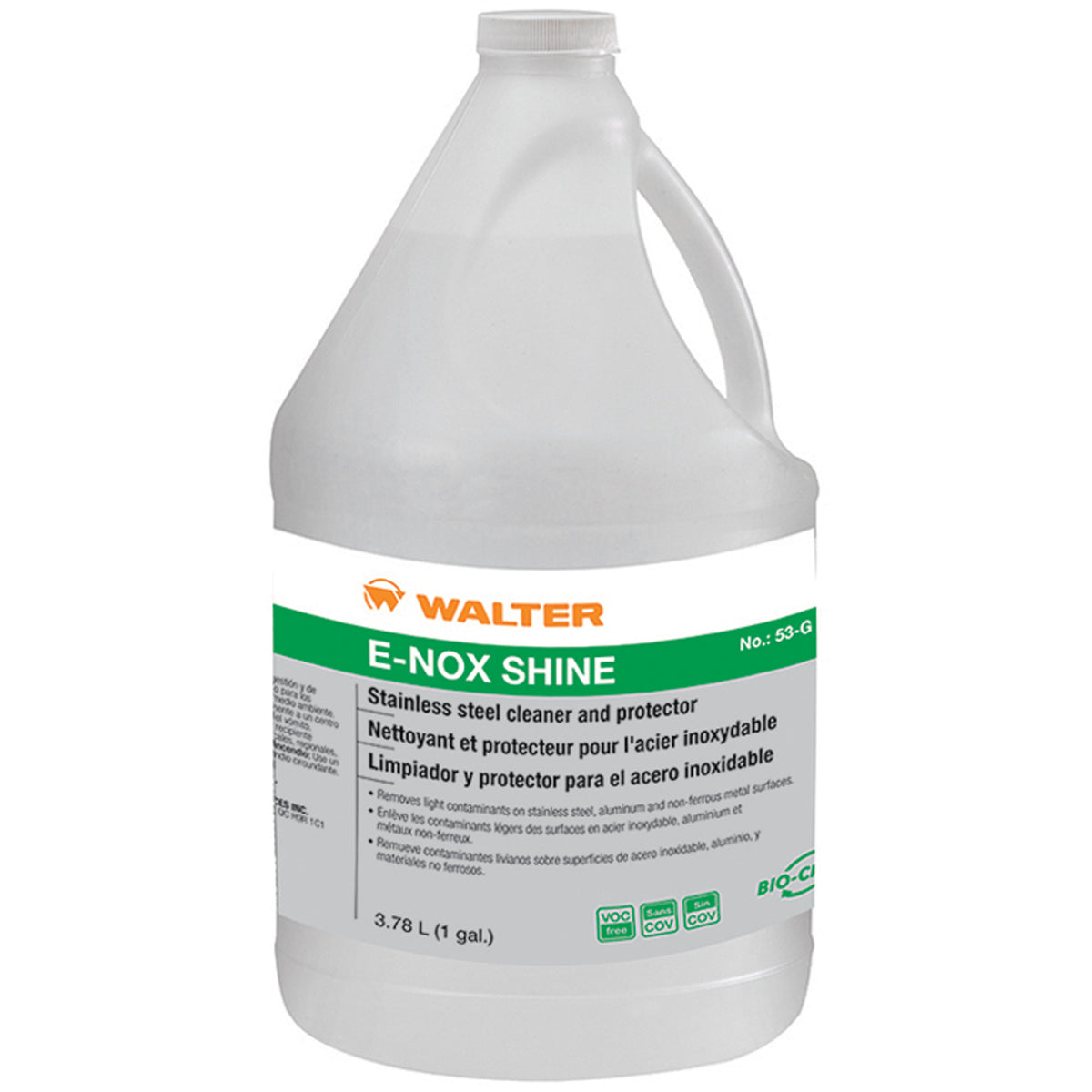 E-Nox Shine™ Cleaner & Protector - AG733