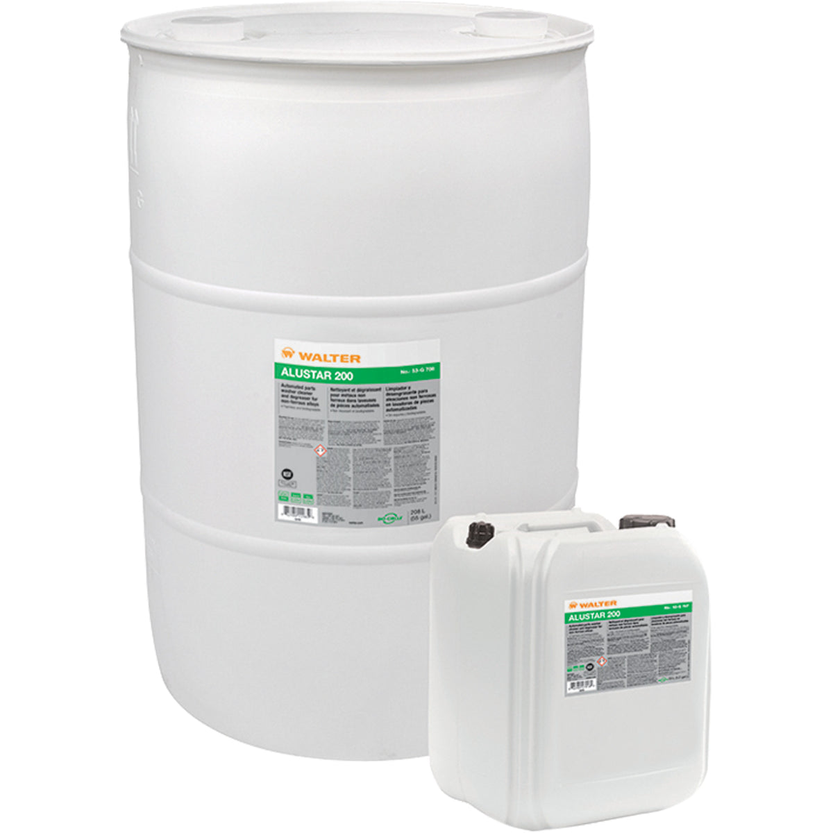 Alustar 200™ Demulsifying Cleaner & Degreaser - AG736