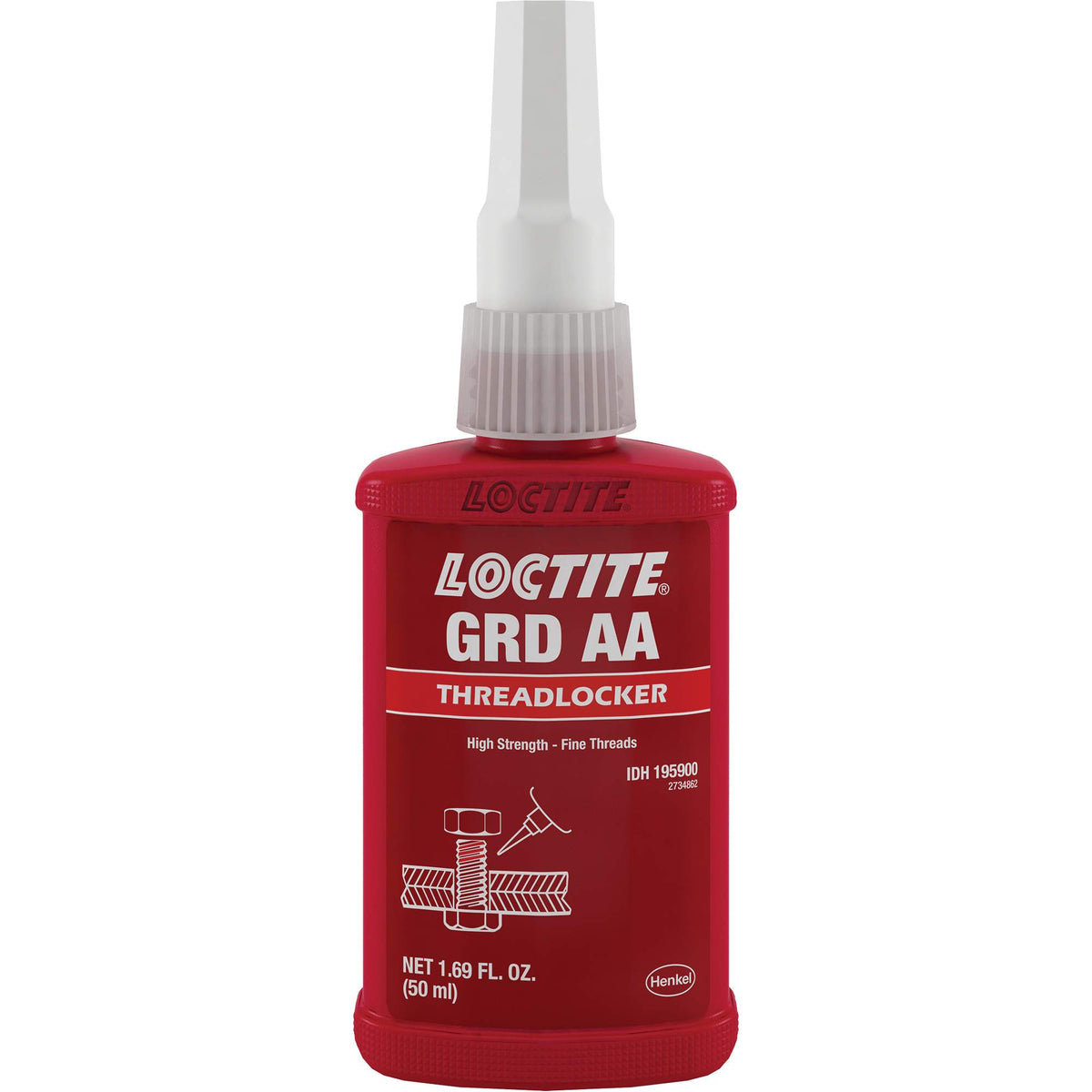 Letter Grade AA Wicking Grade Threadlocker - AG815