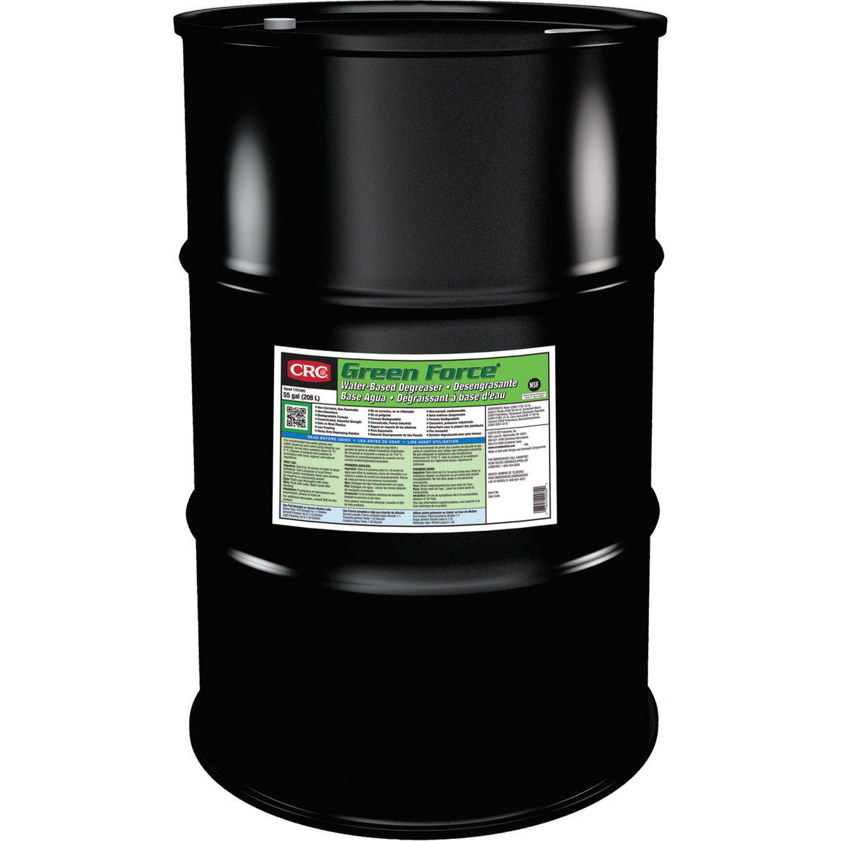 Green Force® Water-Based Degreaser - AG831