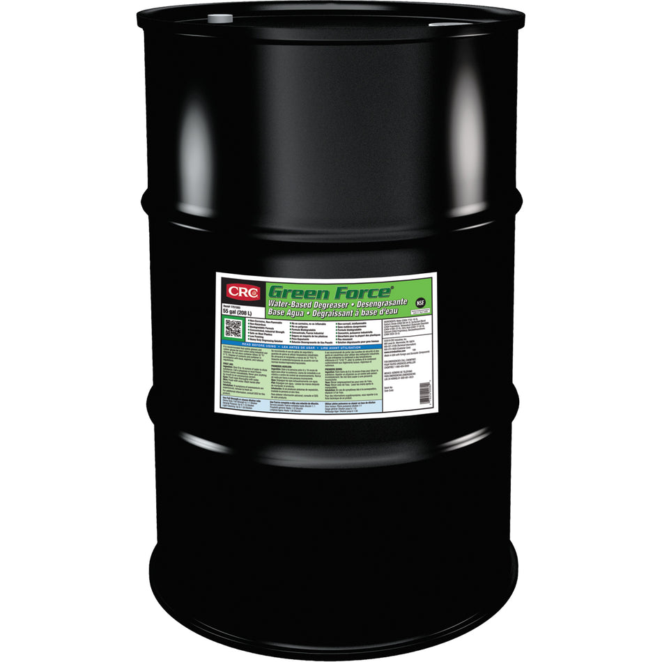 Green Force® Water-Based Degreaser - AG831