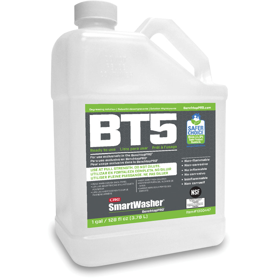 BT5 Ready-To-Use Degreasing Solution - AG835