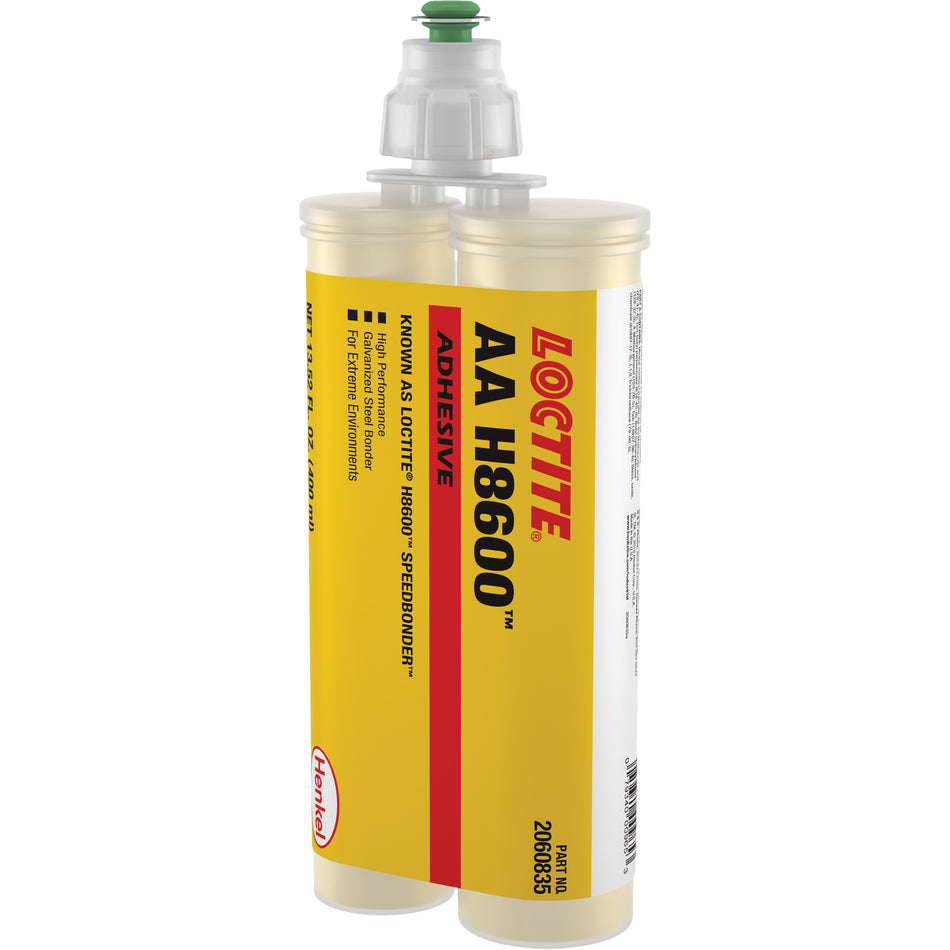 Speedbonder™ H8600 - Resin (A) - AG880