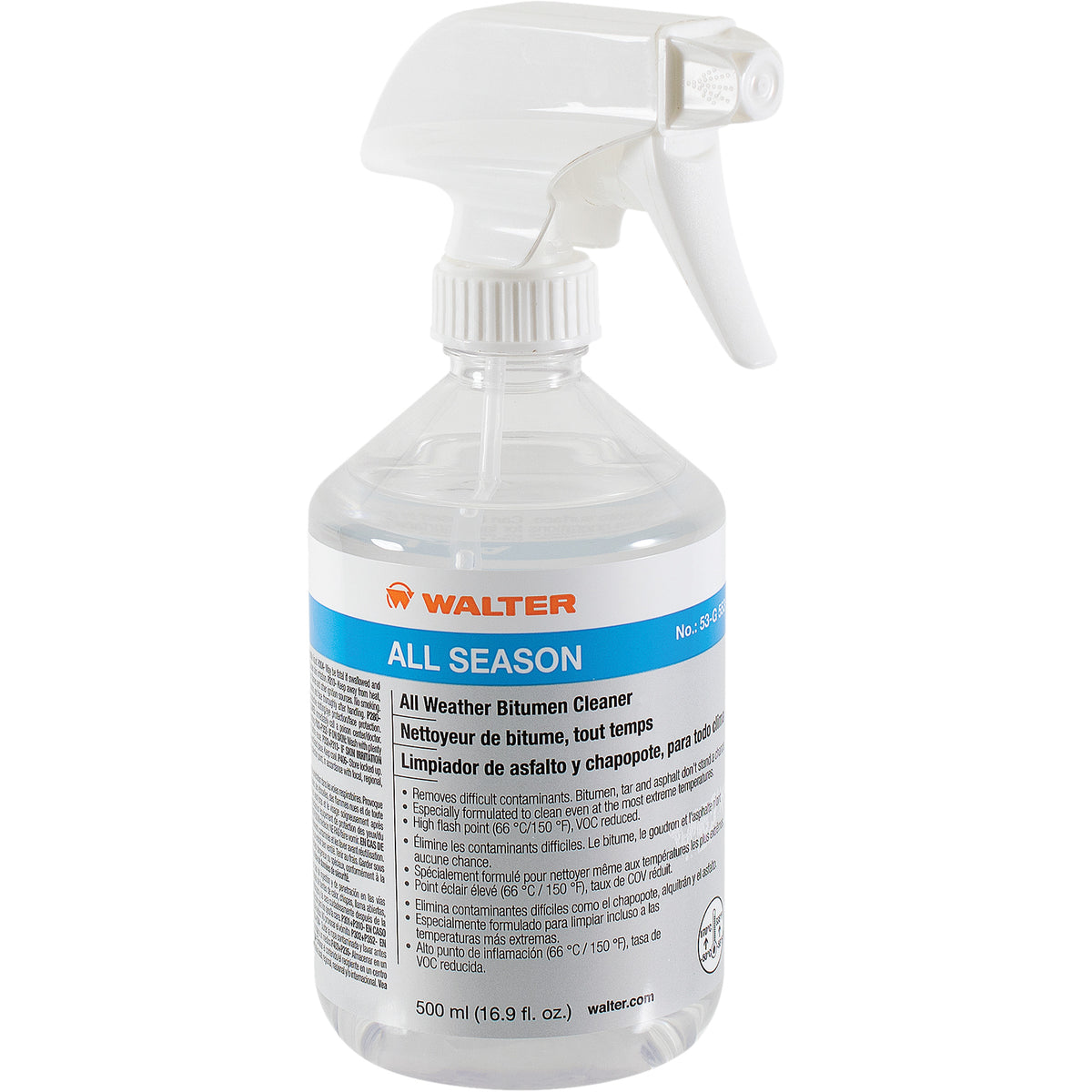 All-Season™ All-Weather Cleaner - AG882