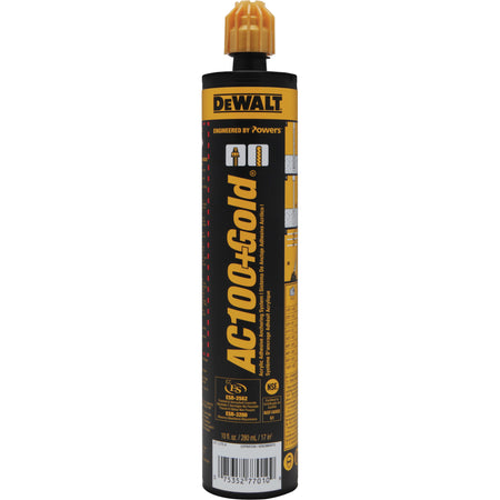 AC100+ Gold® Adhesive Anchoring System - AG890