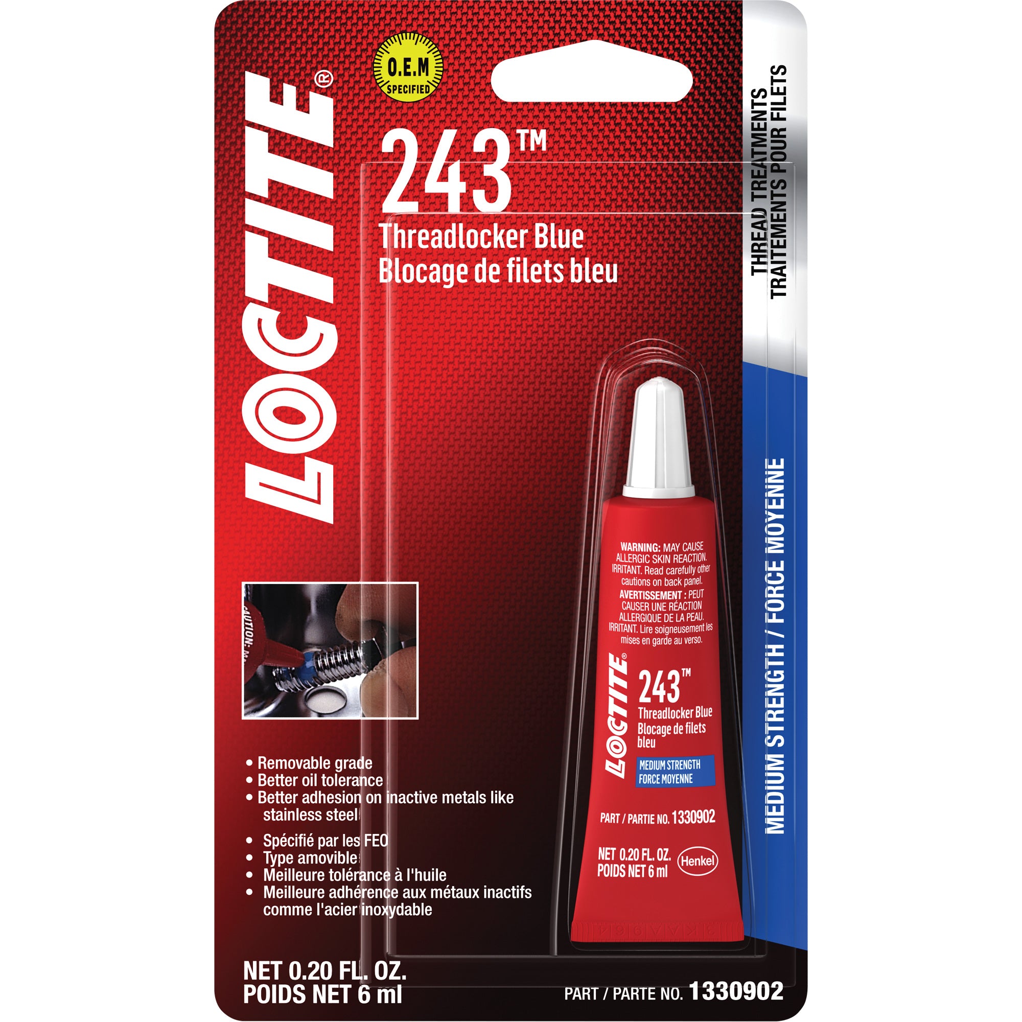 243™ Threadlocker - AG894