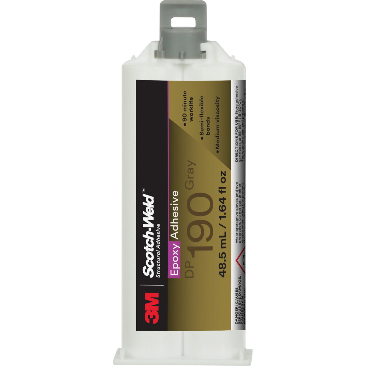 Scotch-Weld™ Epoxy Adhesive DP190 - AG905