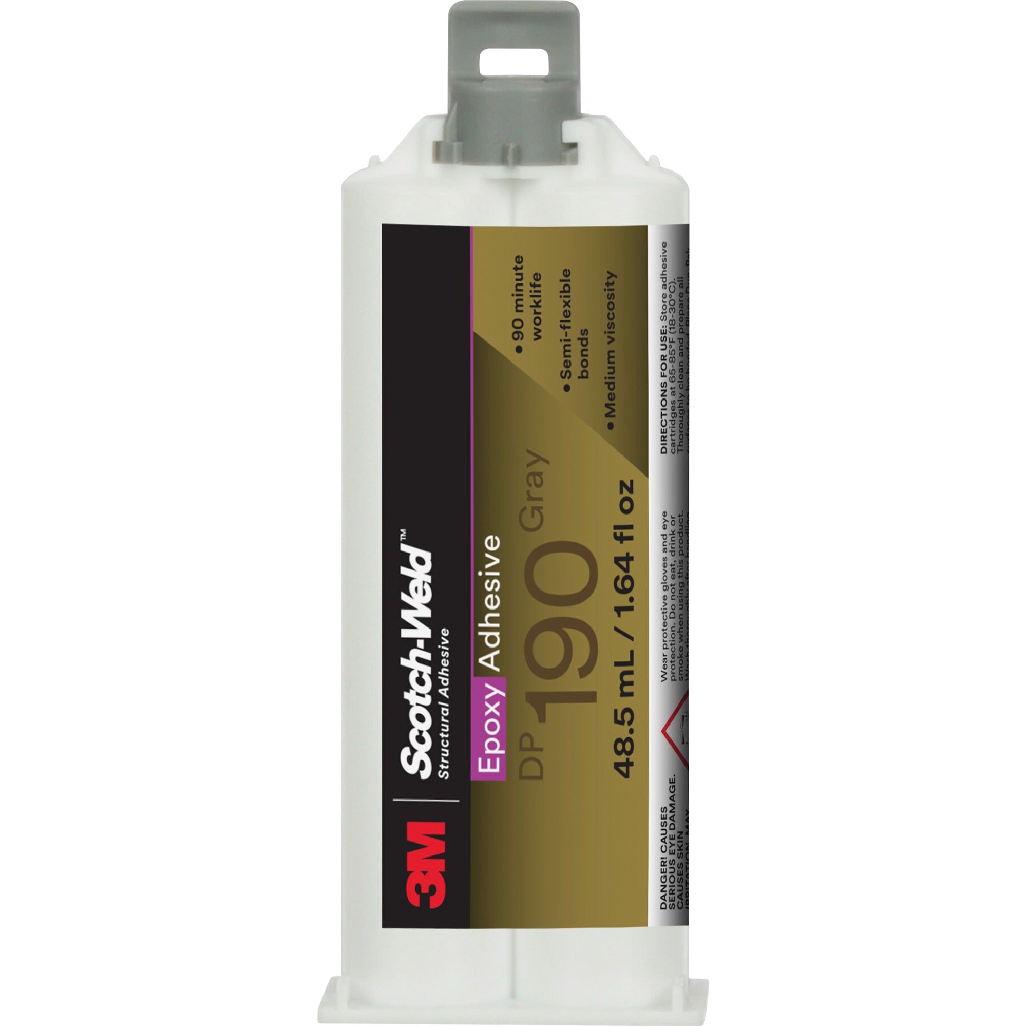 Scotch-Weld™ Epoxy Adhesive DP190 - AG905