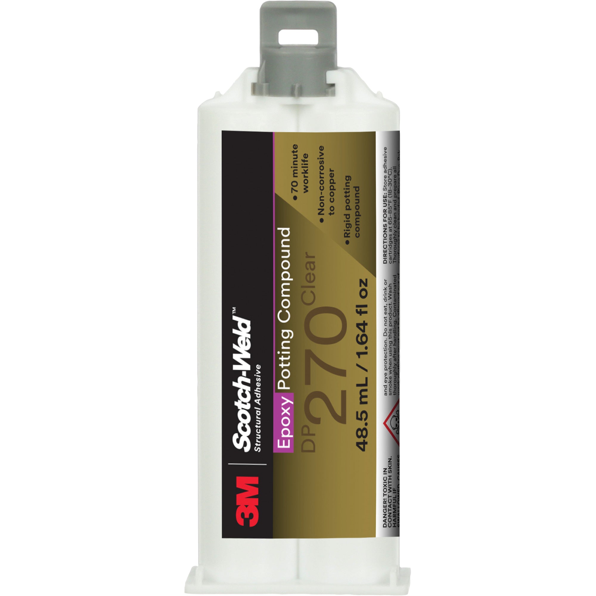 Scotch-Weld™ Epoxy Potting Compound - AG906