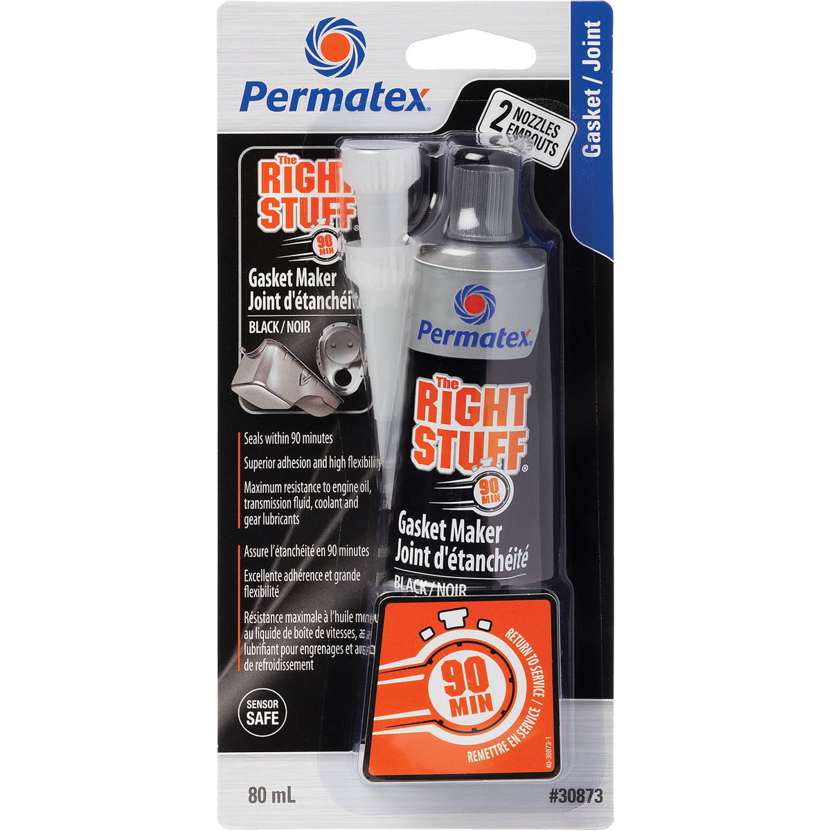 The Right Stuff® 90 Minute Gasket Maker - AG955