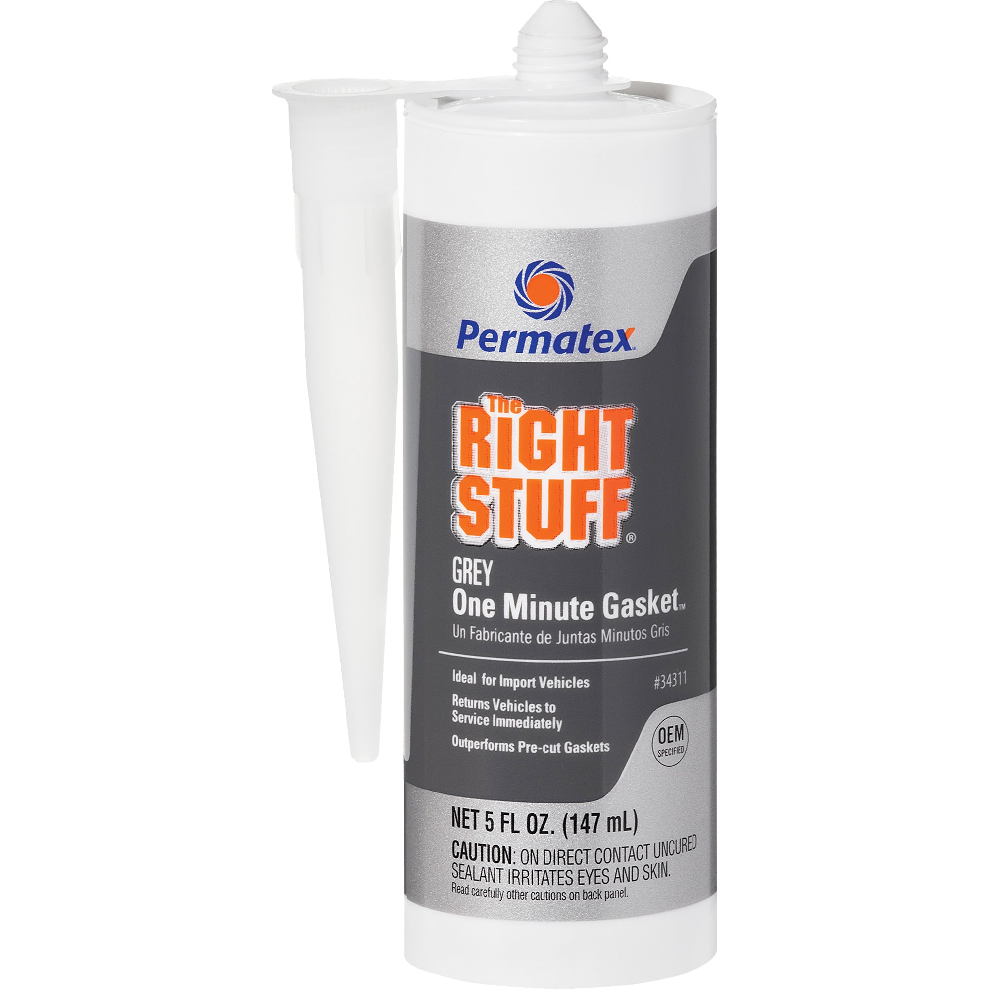 The Right Stuff® Instant Gasket Maker - AG956