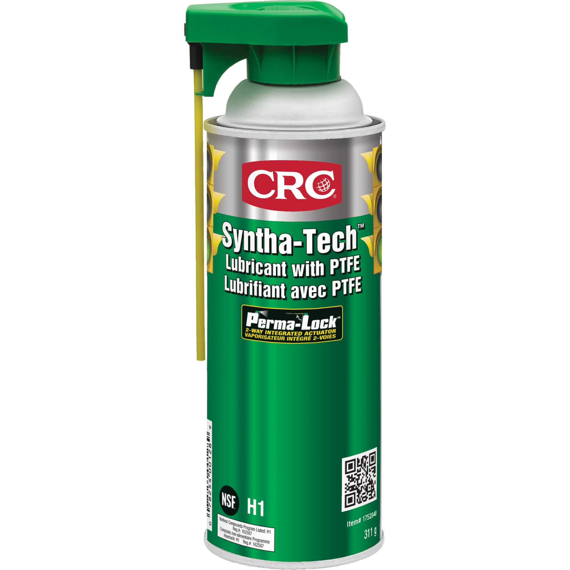Syntha-Tech™ Lubricant with PTFE - AG963