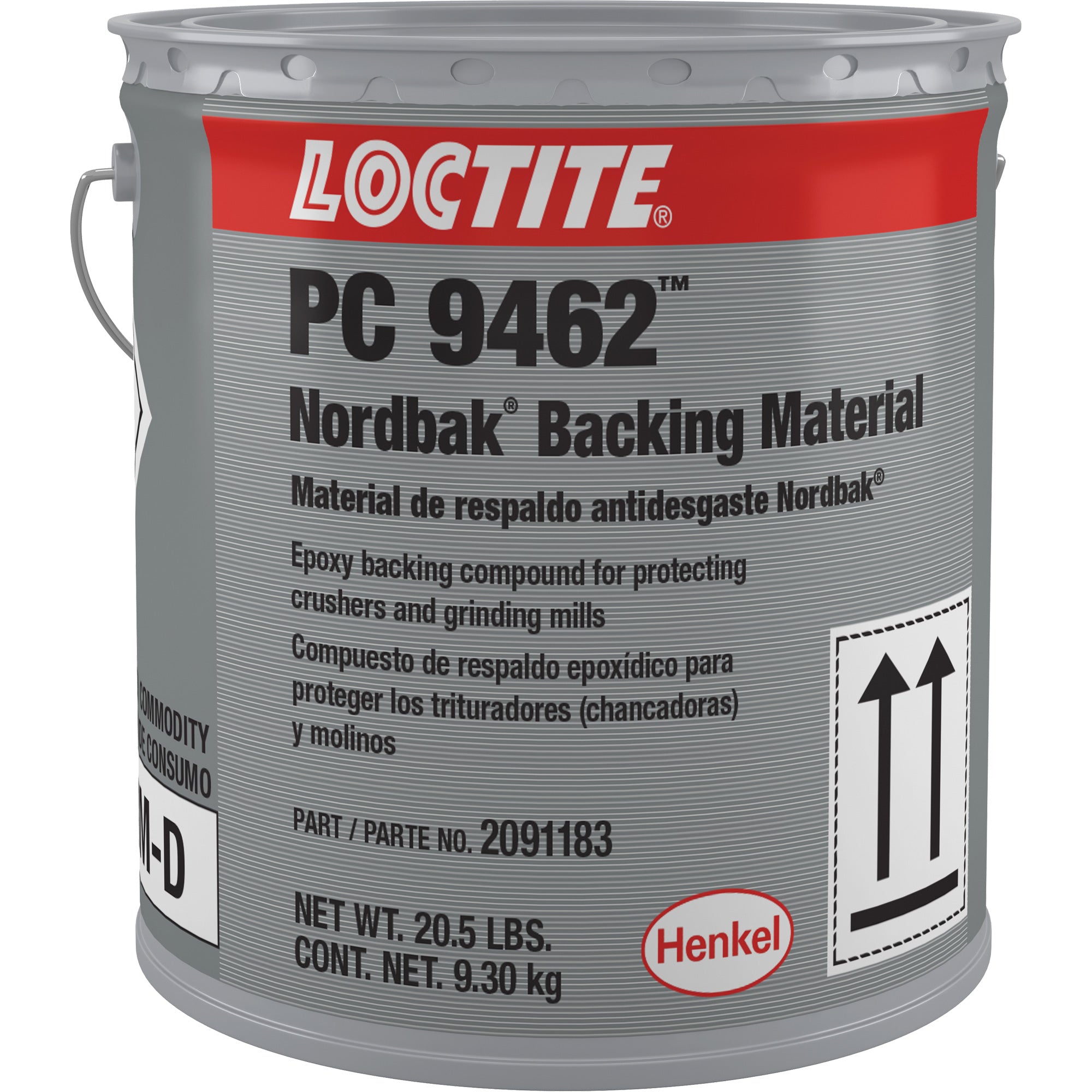 PC 9462 Nordbak Backing Material - AG976