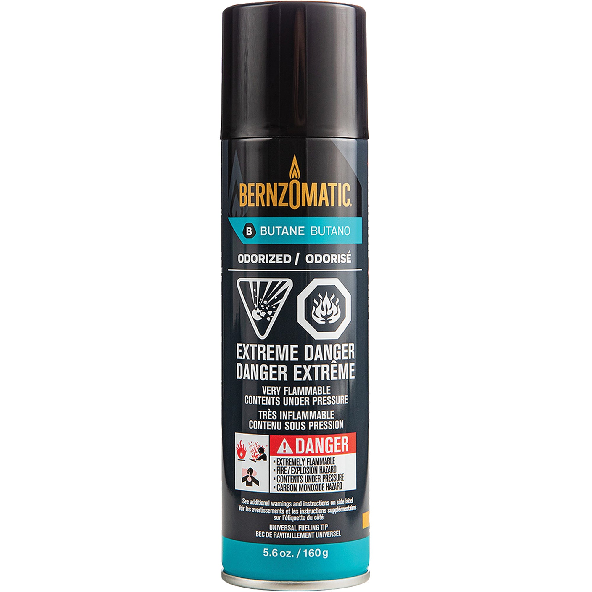 5.6-oz. Disposable Gas Cylinder - AG977