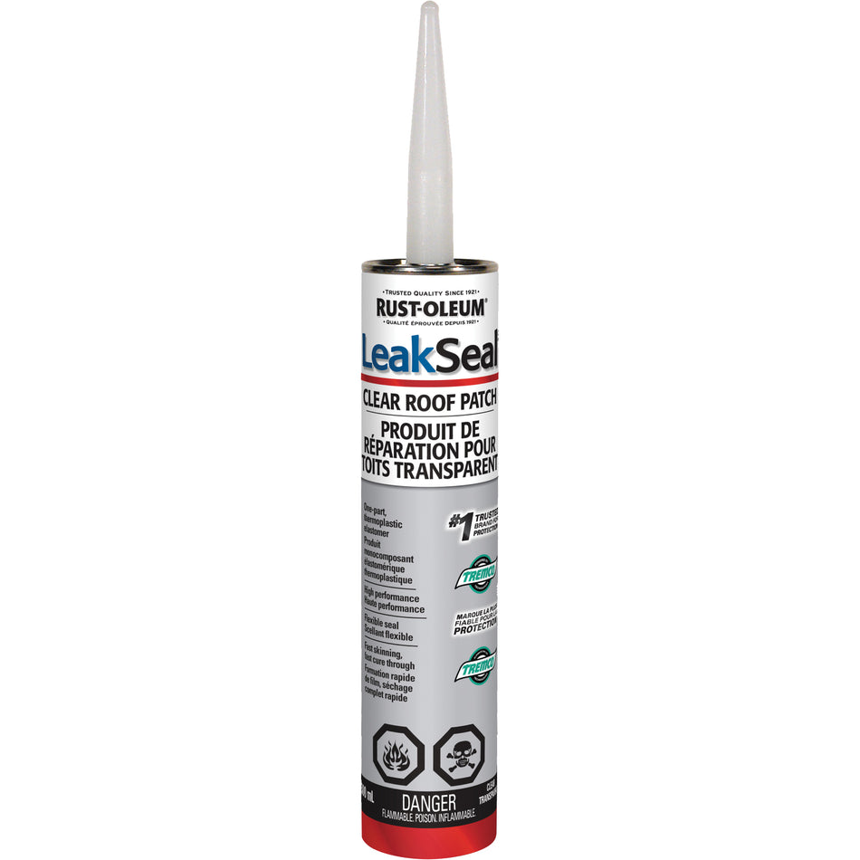 LeakSeal® Clear Roof Patch - AH034