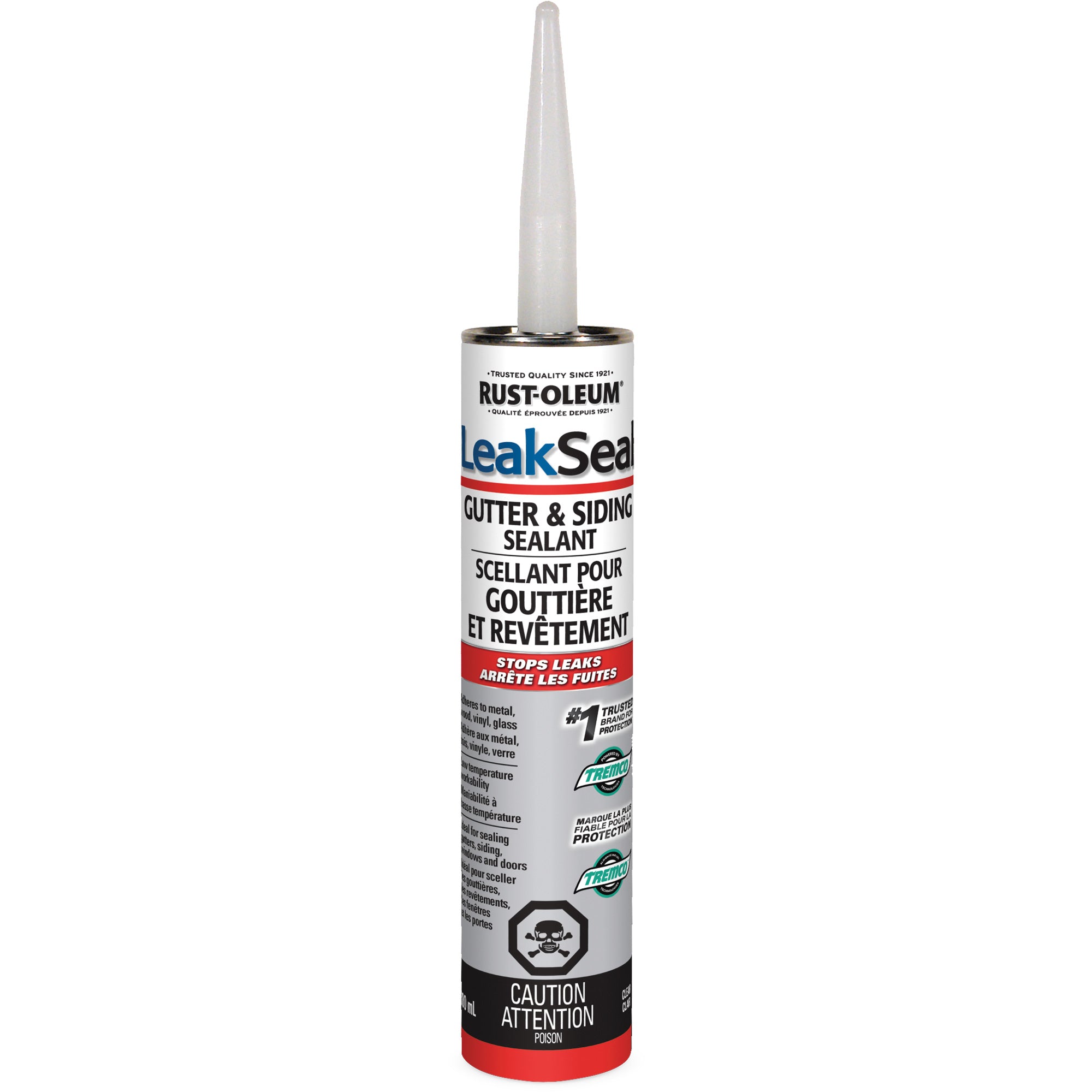 LeakSeal® Gutter & Siding Sealant - AH036