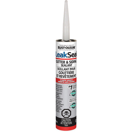 LeakSeal® Gutter & Siding Sealant - AH036