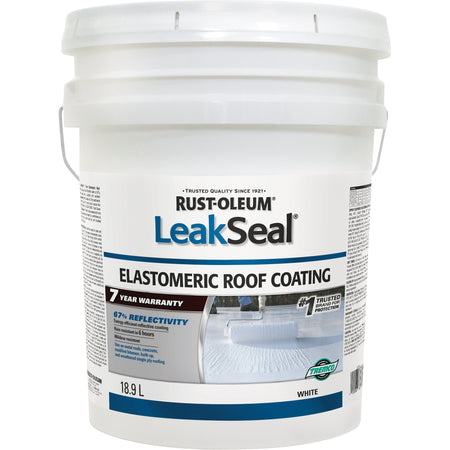 LeakSeal® 7 Year Elastomeric Roof Coating - AH047