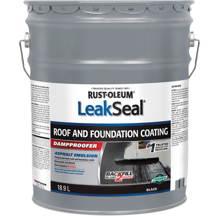 LeakSeal® Roof and Foundation Coating - AH050