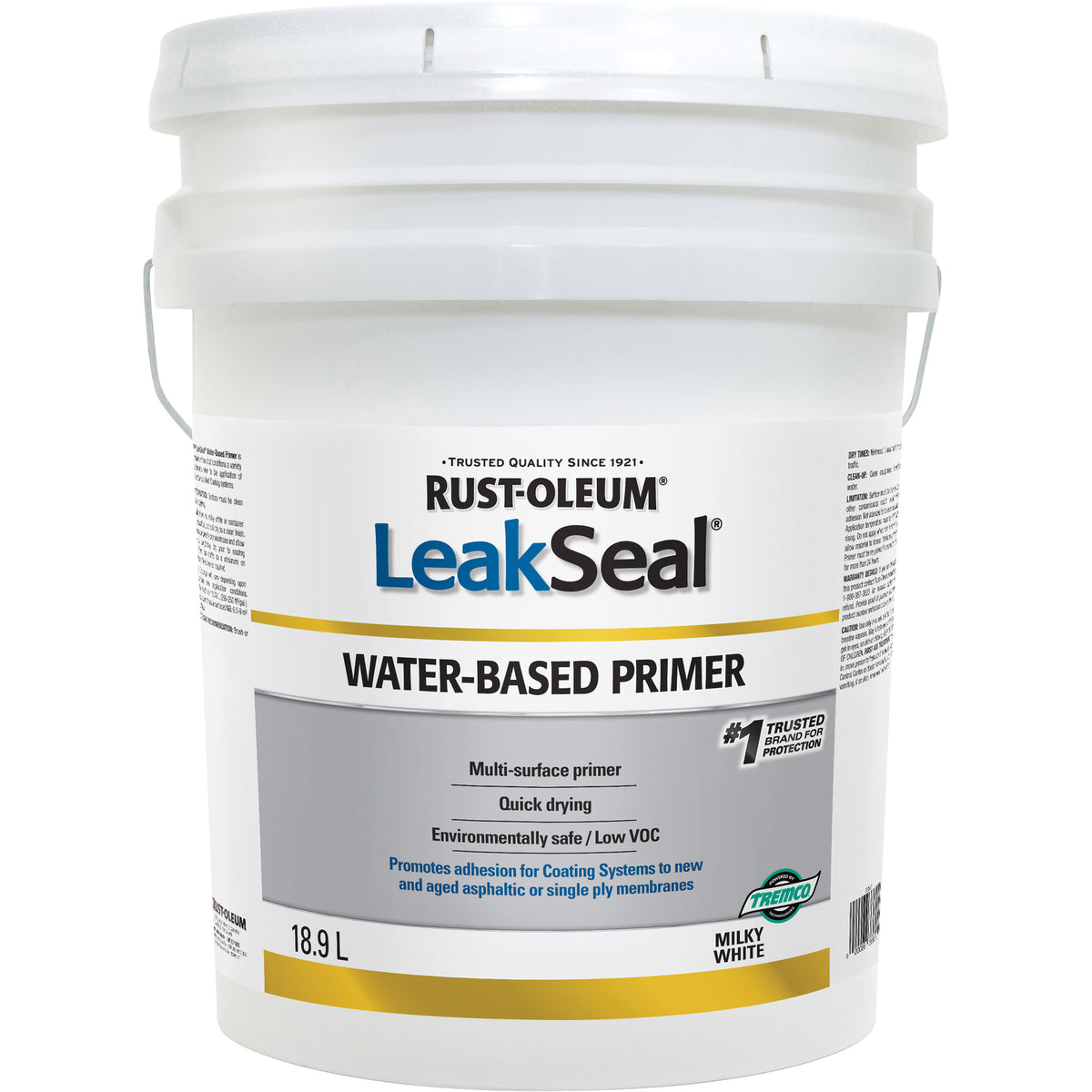 LeakSeal® Water-Based Primer - AH052
