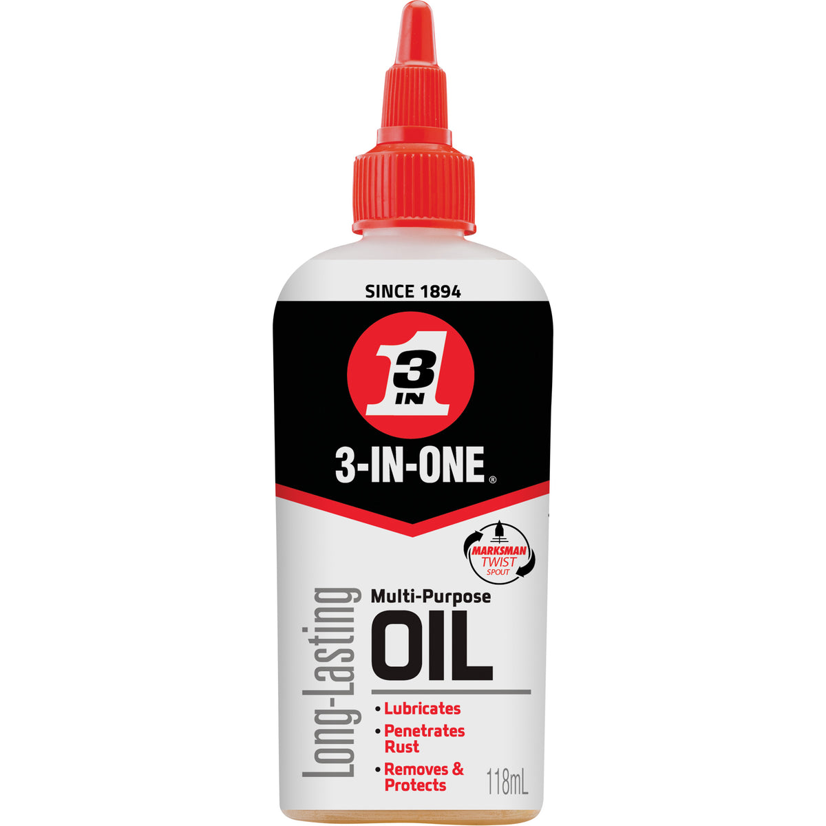 3-In-One® Multi-Purpose Oil - AH069