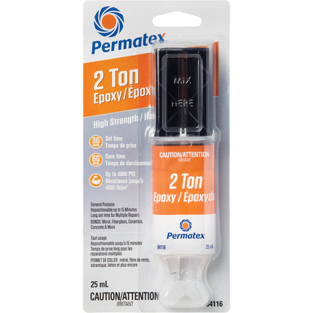 2 Ton Epoxy - AH074