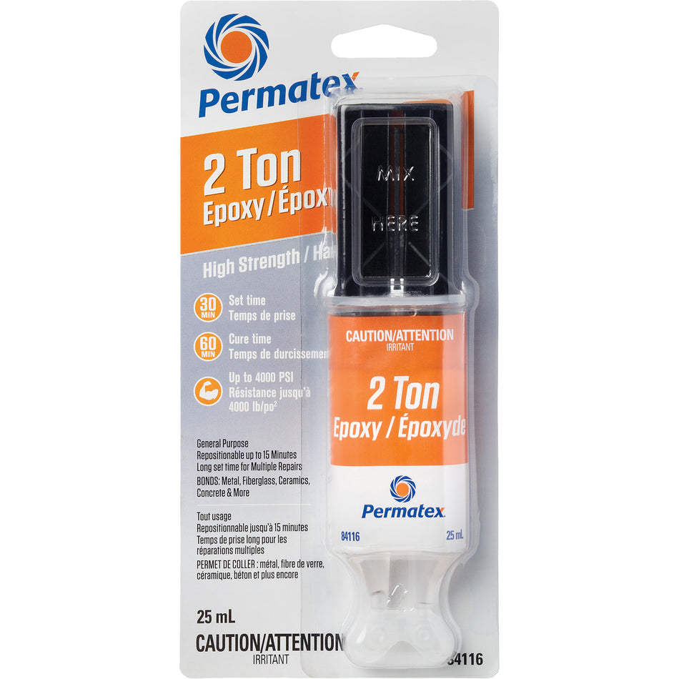 2 Ton Epoxy - AH074