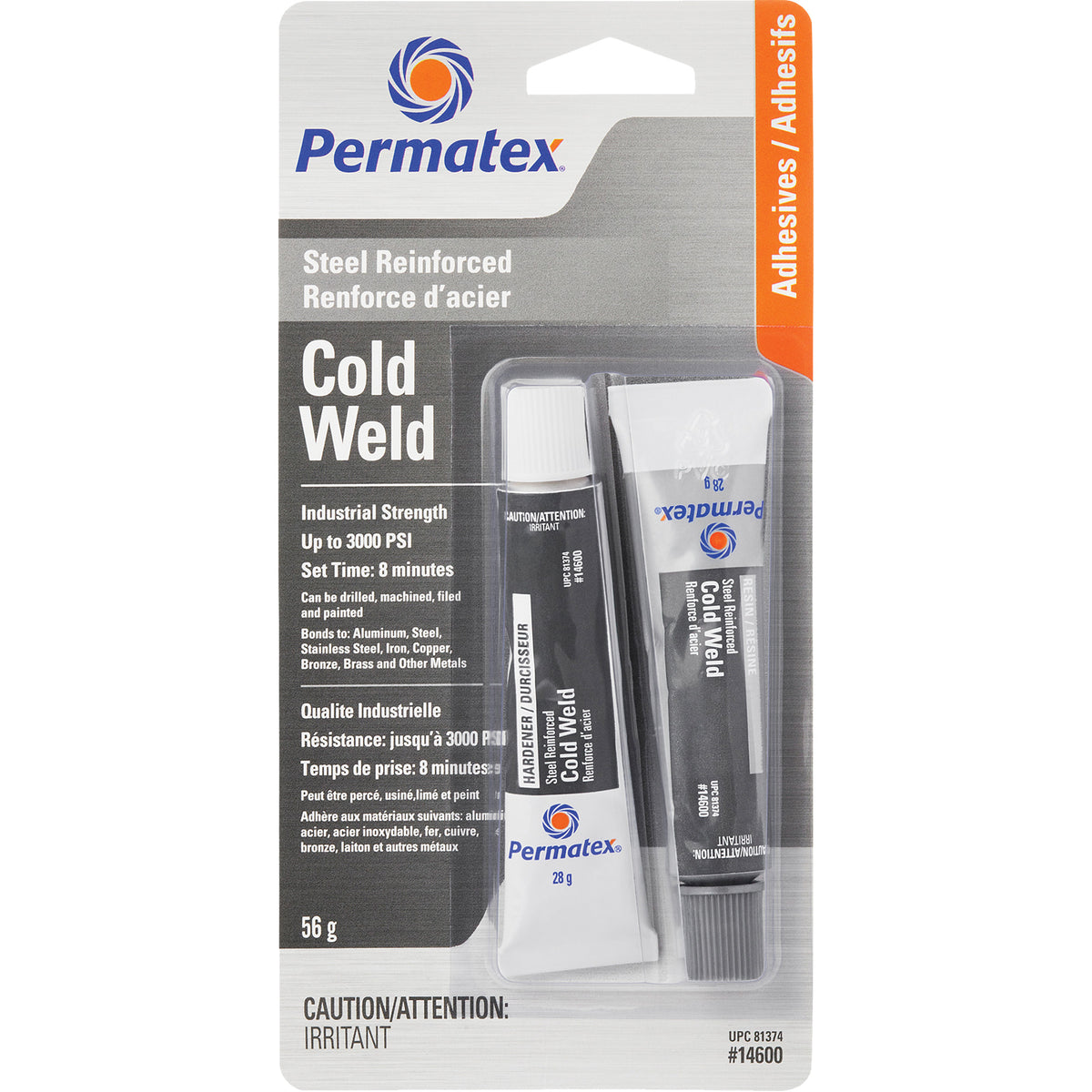 Cold Weld Bonding Compound - AH076