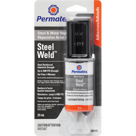 Steel Weld™ Epoxy - AH077