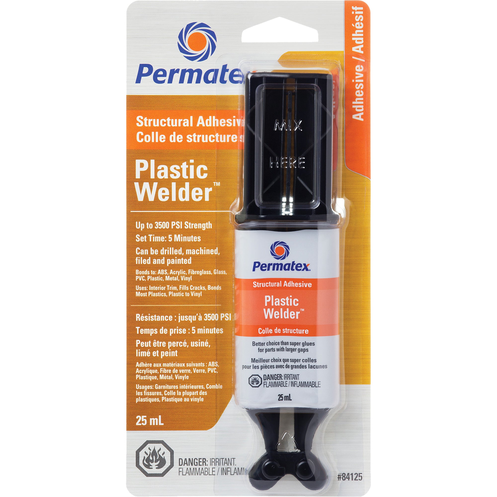 Plastic Welder™ Epoxy - AH079