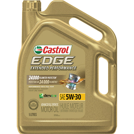 Edge® Extended Performance 5W-30 Motor Oil - AH090