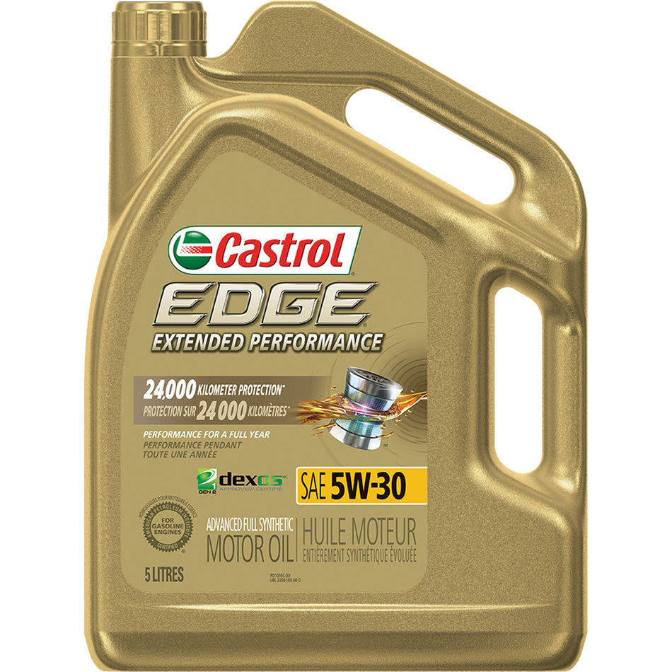 Edge® Extended Performance 5W-30 Motor Oil - AH090