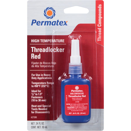 High Temperature Threadlocker - AH120