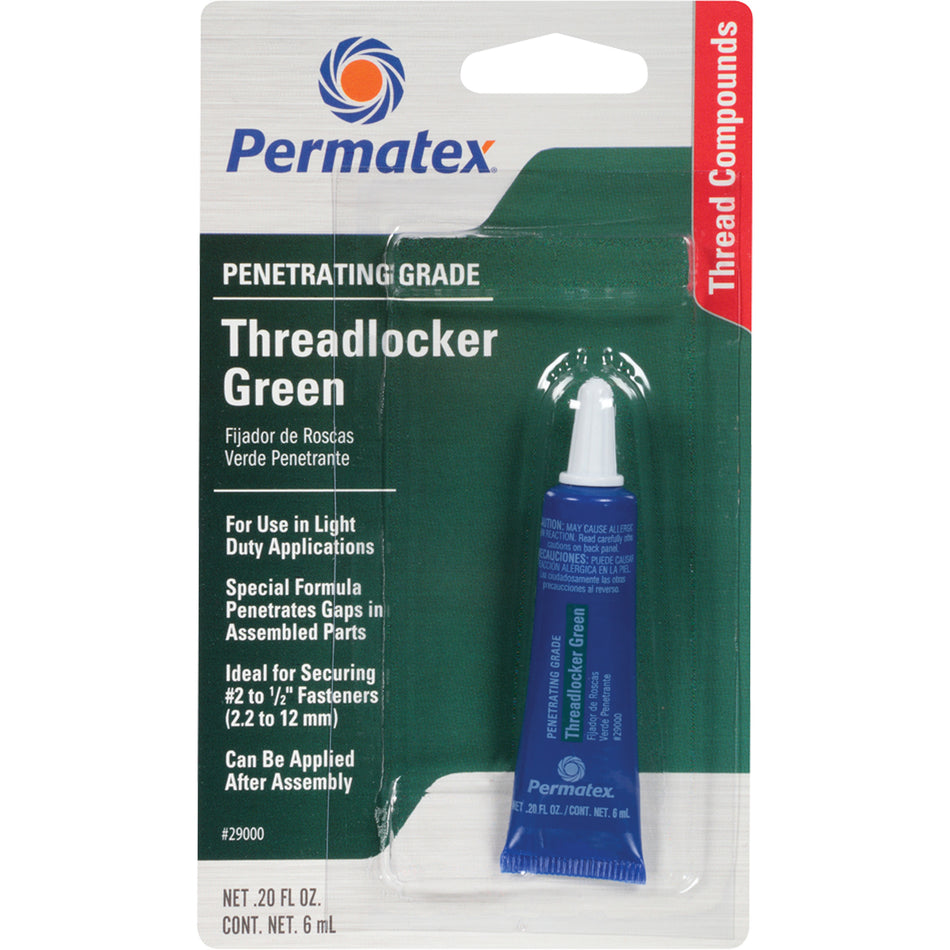Penetrating Grade Threadlocker - AH124