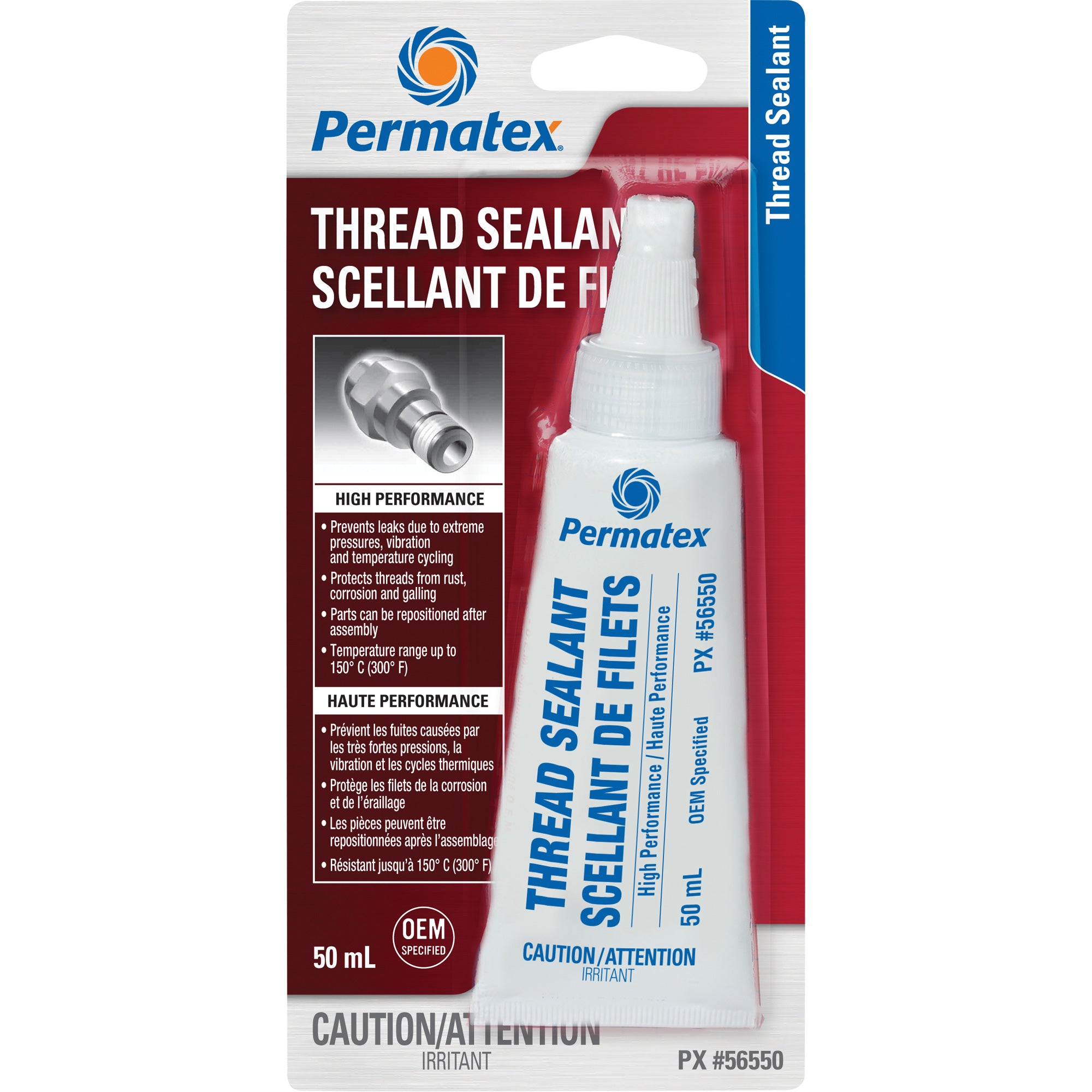 High Performance Thread Sealant - AH126