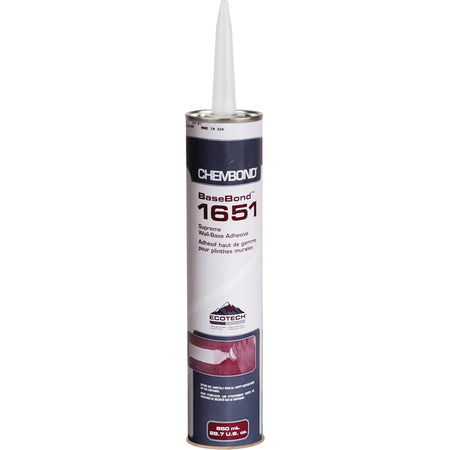 Chembond® Basebond™ Supreme Wall-Base Adhesive - AH139