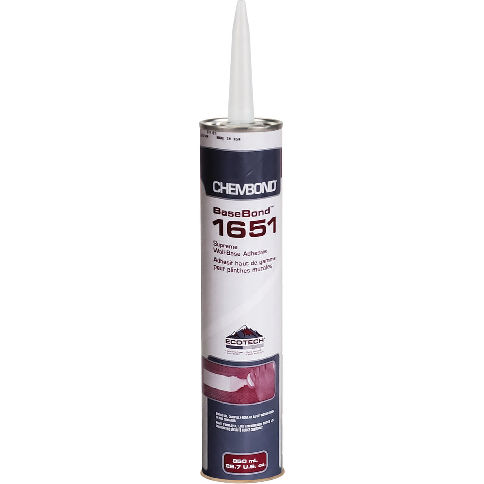 Chembond® Basebond™ Supreme Wall-Base Adhesive - AH139