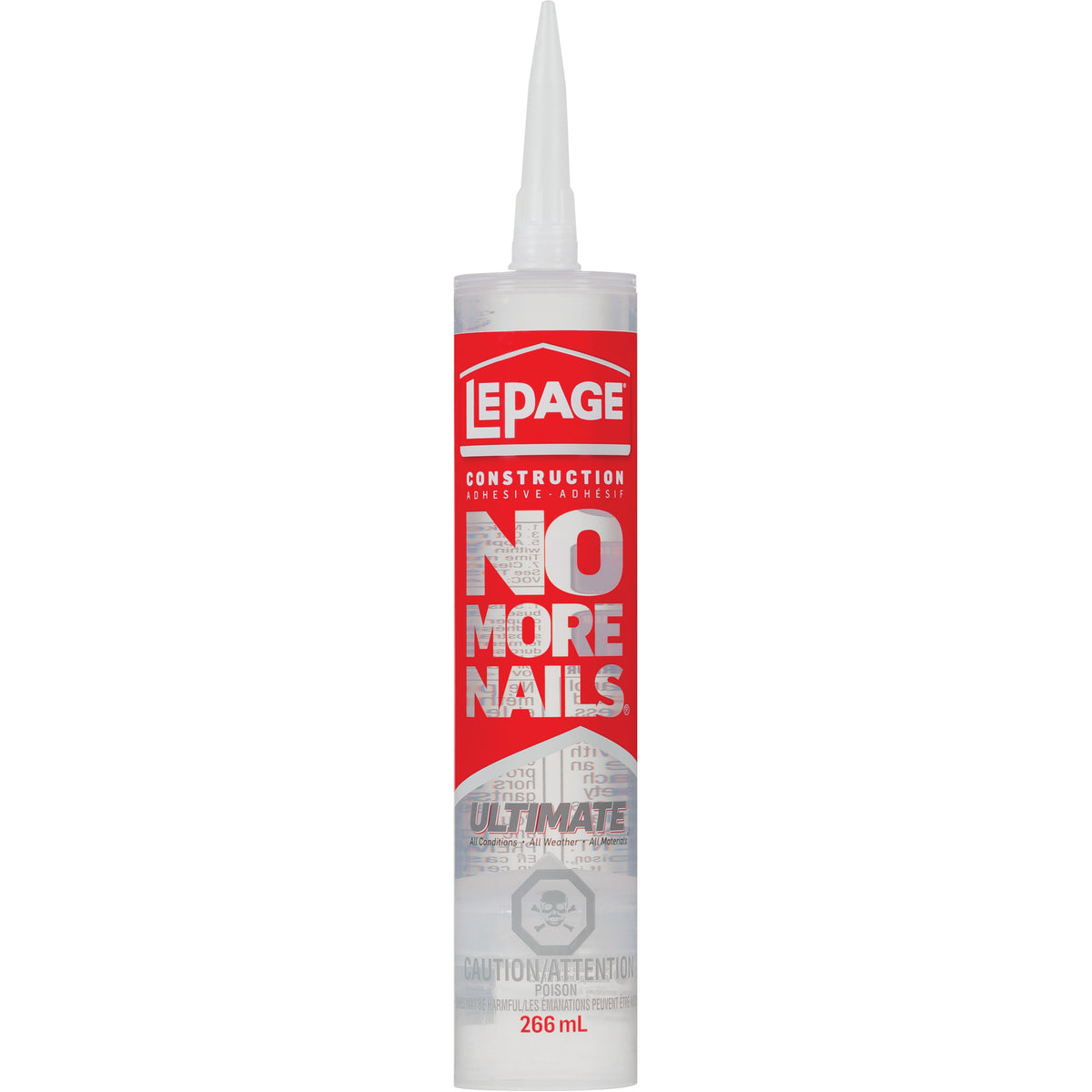 No More Nails® Construction Adhesive - AH149