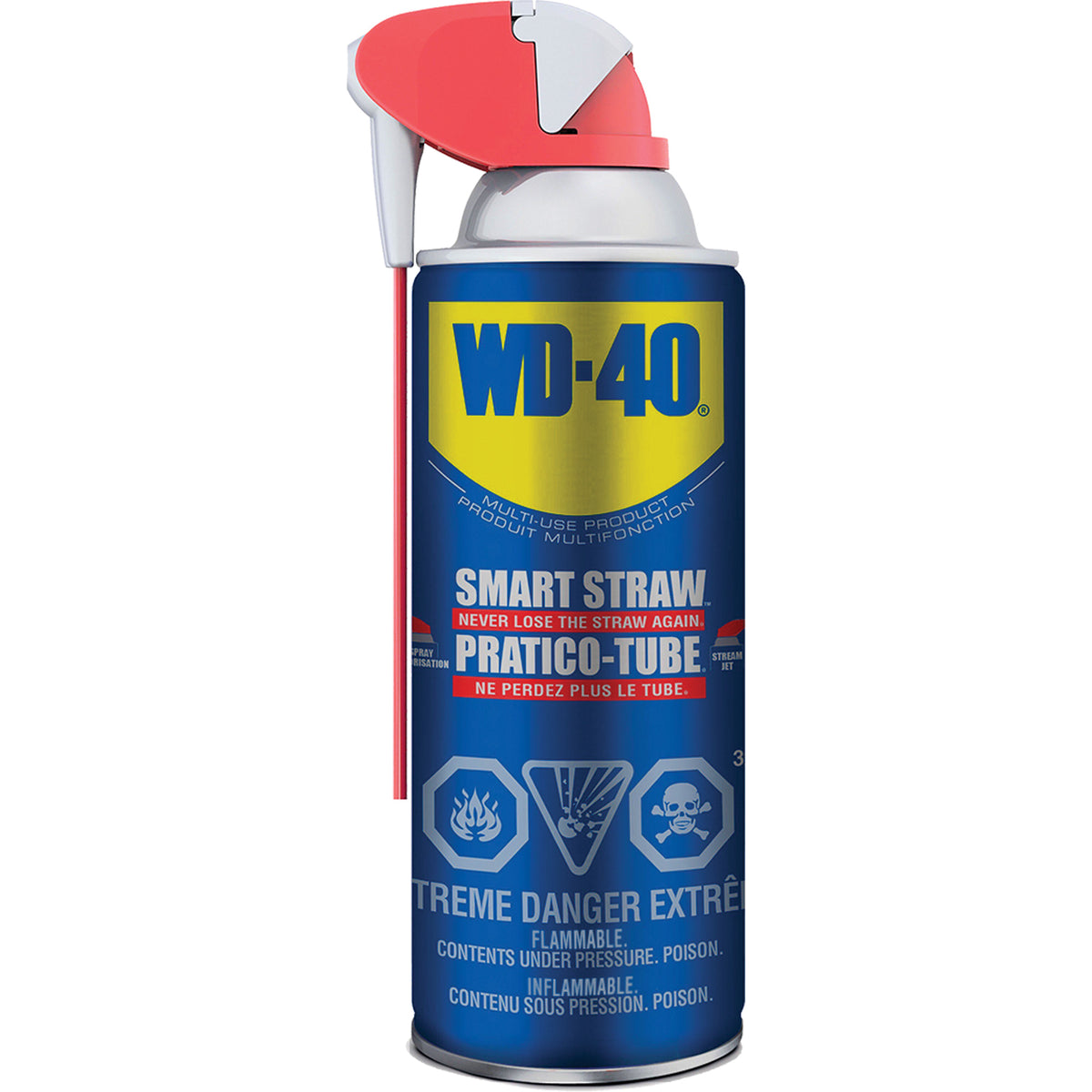Multi-use Lubricant with Smart Straw™ - AH167