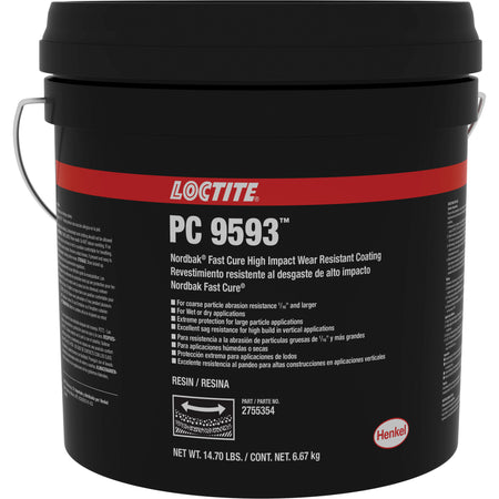 9593 Nordbak® Wear Prevention Coating - AH173
