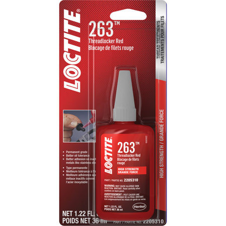 263 Threadlocker - AH183