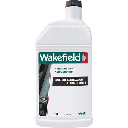 SAE 30 Non-Detergent Motor Oil - AH198