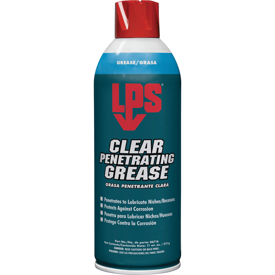 Clear Penetrating Grease - AH202